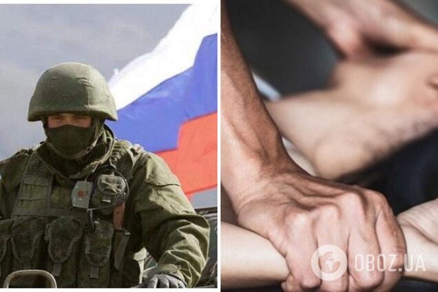 'Мы как из Лимана и Торского отступали, всех резали и насиловали': оккупант признался в преступлениях против мирного населения. Перехват