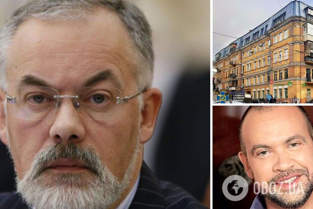 Що відомо про Табачника та його брата