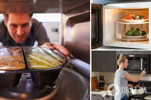 Как сделать еду из микроволновки вкуснее: уловки хозяек
