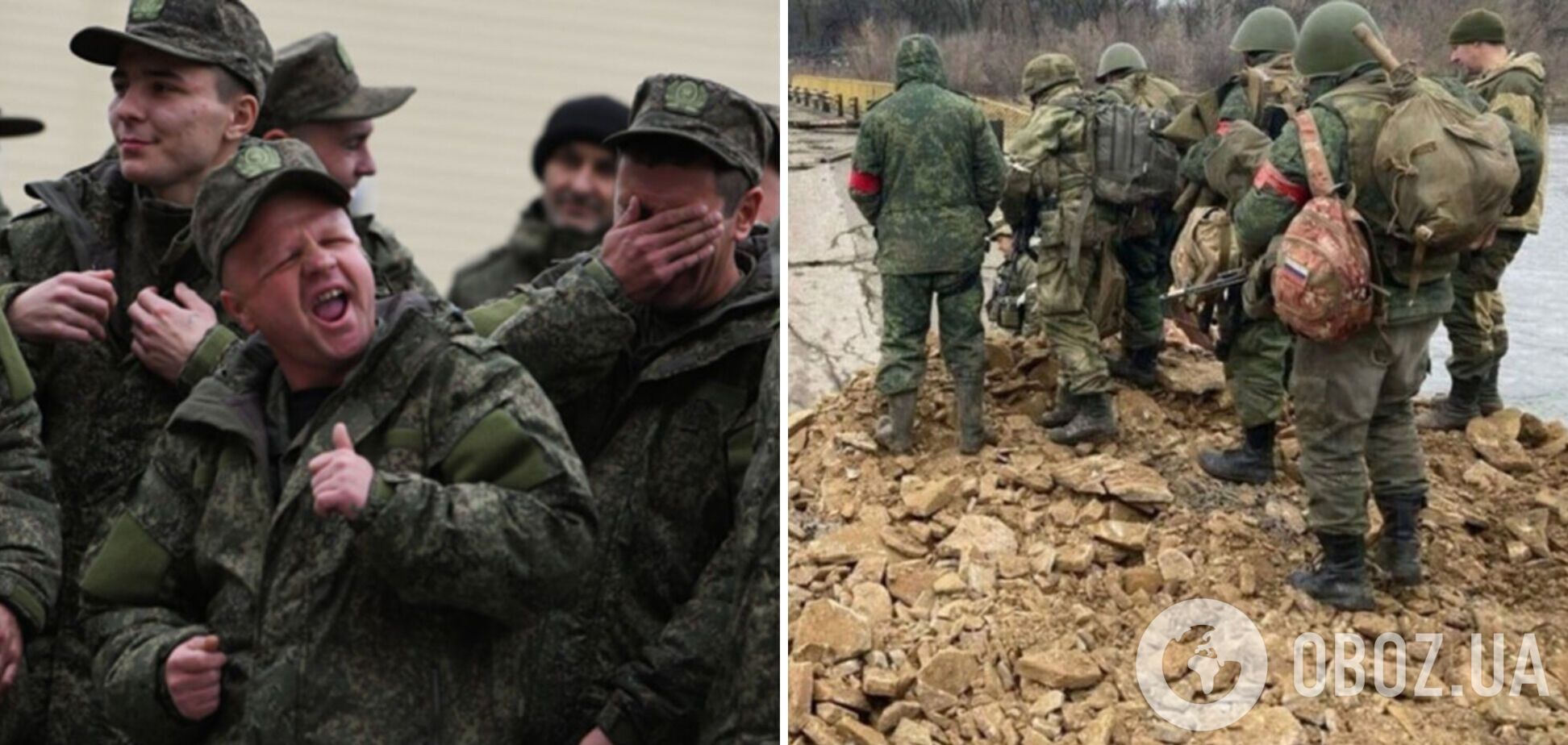 Фарбують каміння на війні: окупант пожалівся дружині на дивні накази командування. Аудіо