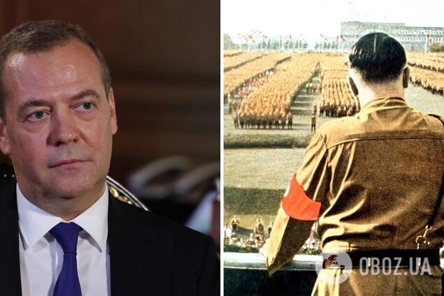 Медведев намекнул, что предателей в армии РФ нужно уничтожать физически, как во времена Второй мировой