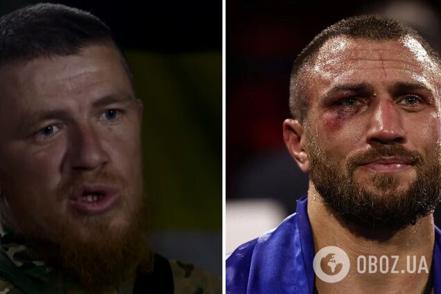 Мем дня: в сети показали сходство Ломаченко с ликвидированным террористом 'ДНР' Моторолой