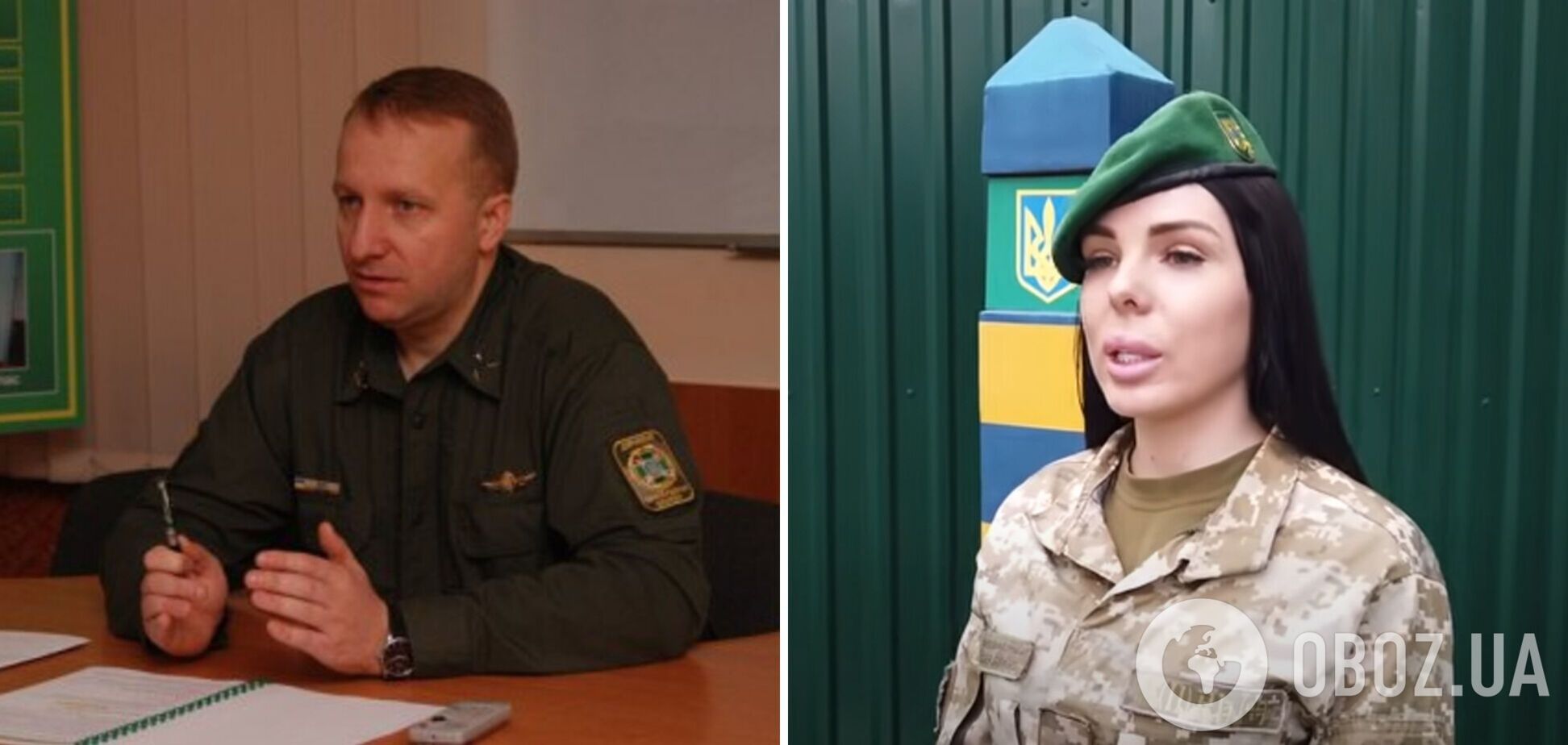 Сергій Мул та Іванна Плантовська