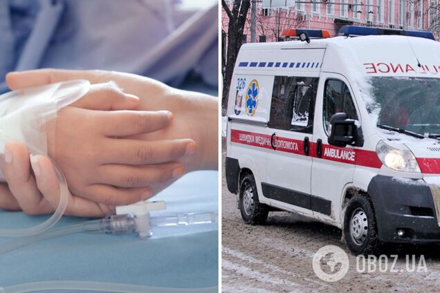 'Медики борются за ее жизнь': появились данные о состоянии девочки, пострадавшей от ракетного удара РФ по Харьковщине