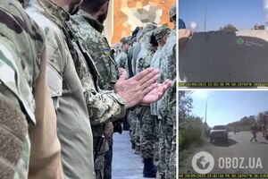 Конфлікт військових з поліцією на блокпості у Харкові: у підрозділі 'Кракен' пояснили, що сталося