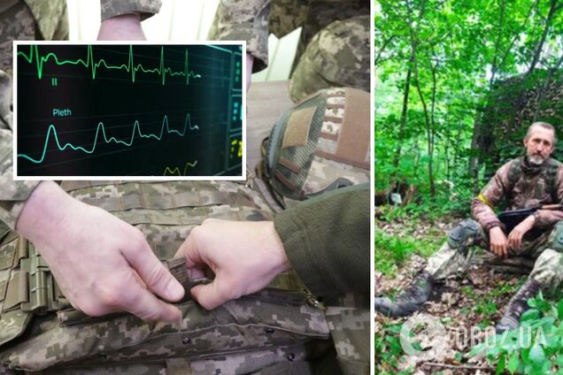 'Куля пройшла в кількох сантиметрах від серця': воїн ЗСУ розповів, що почувається щасливчиком