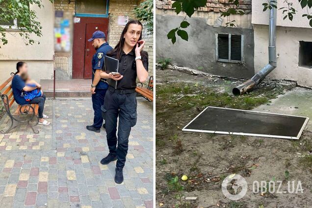 Дитину госпіталізували до лікарні