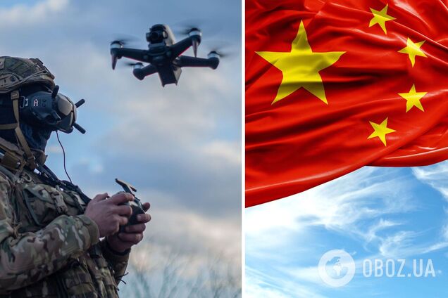 Украинским военным не хватает дронов из-за ограничений Китая на экспорт – NYT