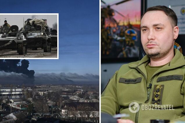 У Росії мали сумніви щодо нападу на Україну: Буданов розповів про нараду напередодні 24 лютого