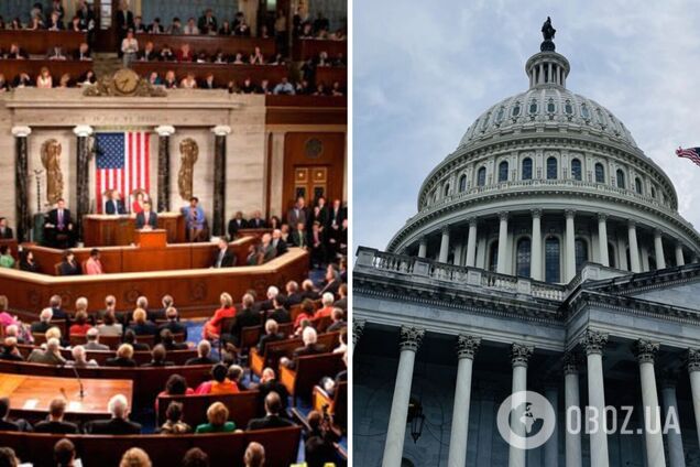 'Шатдауну' не буде: Байден підписав проєкт фінансування уряду США на 45 днів