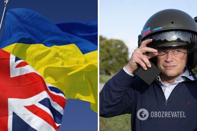 В Україні будуть вперше розгорнуті британські війська: що це означає