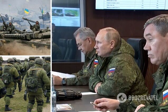 Россия готовится к многолетней войне против Украины – британская разведка