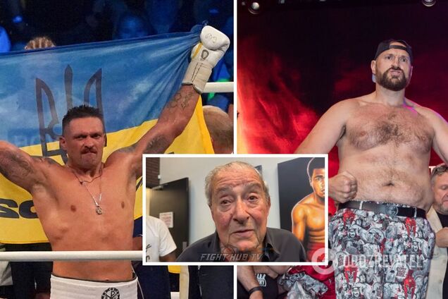 'Вероятно, рискнет': стало известно, когда травмированный Фьюри вернется к подготовке к бою с Усиком