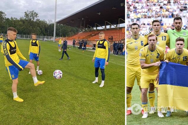 Україна втратила лідера команди перед матчами відбору Євро-2024 – ЗМІ