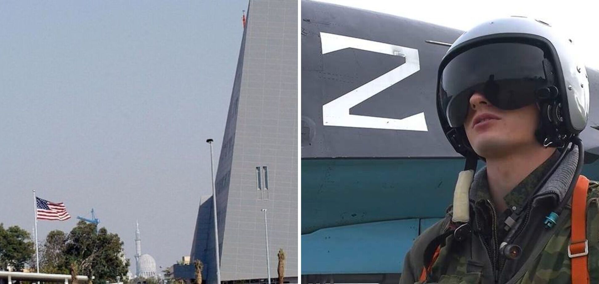 Льотчик Росгвардії 'Гавр' полетів на відпочинок в ОАЕ і здався посольству США – ЗМІ