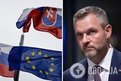 Лідер партії, яка може увійти в нову коаліцію у Словаччині, поставив хрест на допомозі Україні