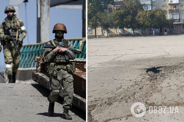 Оккупанты ударили по центру города Волчанска на Харьковщине: есть погибший. Фото