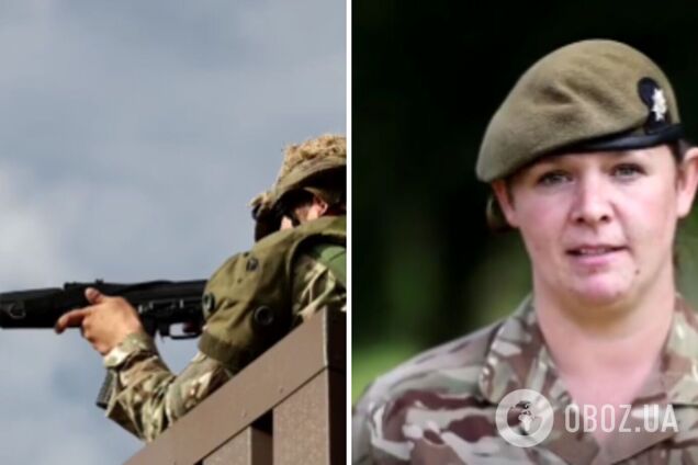 Британські воїни висловили свою підтримку ЗСУ та привітали їх зі святом. Відео