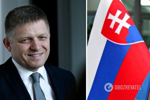 Люди в Словакии имеют большие проблемы, чем Украина, – победитель выборов Фицо