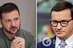 Моравецький знову закликав Україну бути вдячною Польщі за прихисток біженців