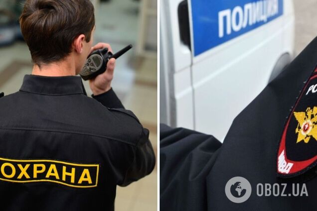 В Москве охранника оштрафовали за украинский язык