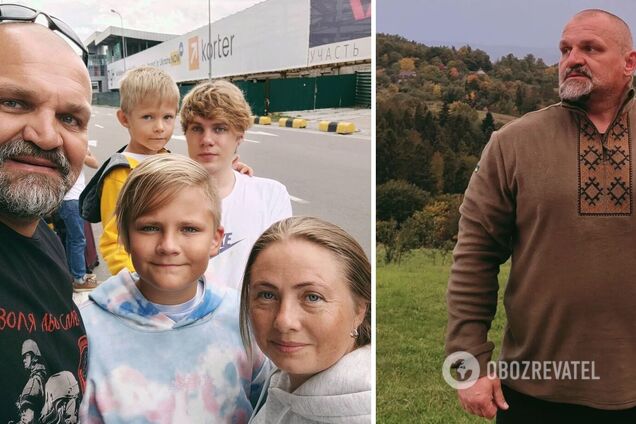 Василий Вирастюк подтвердил, что разводится с женой после 15 лет брака: это решение принял непосредственно я