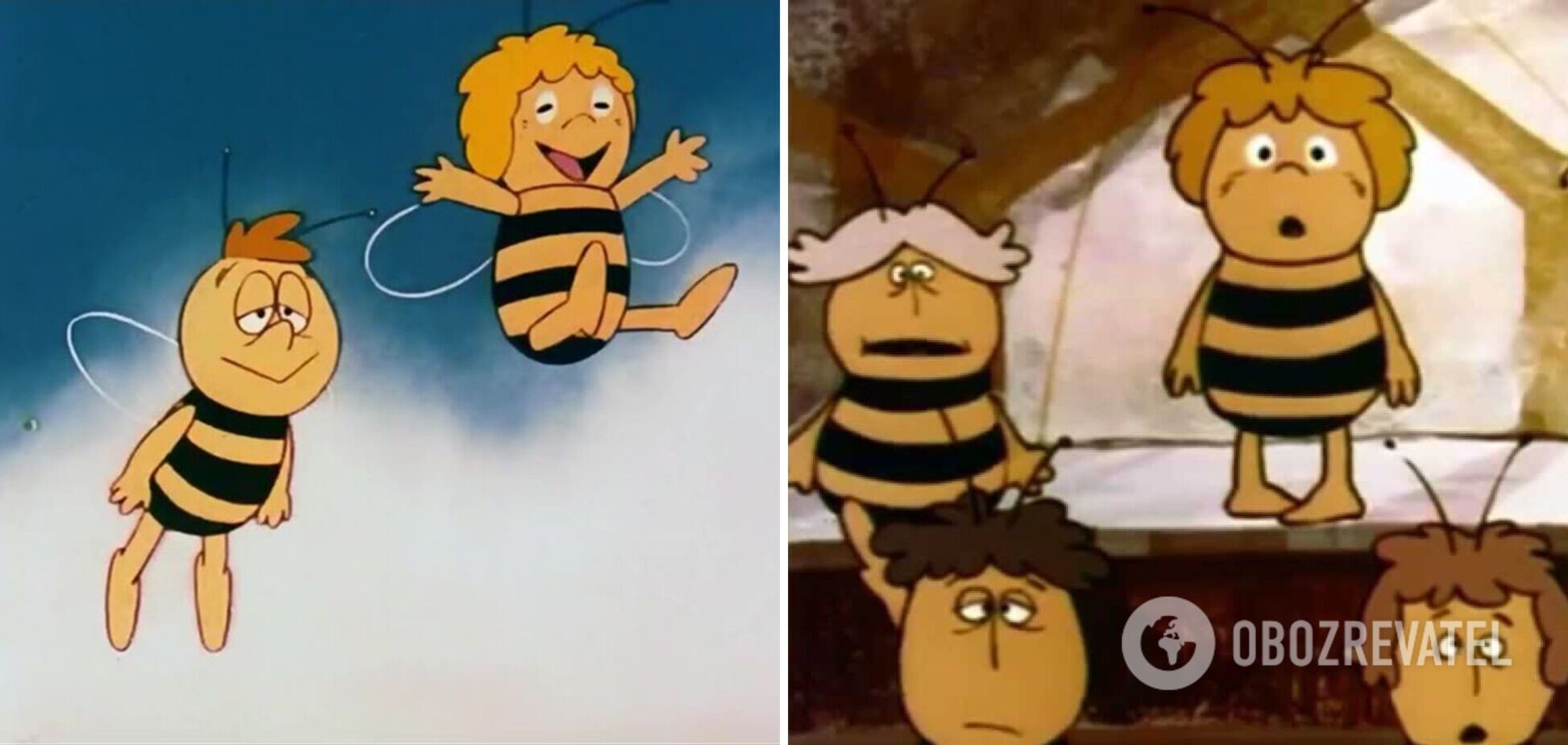 Что не так с мультфильмом 'Пчелка Майя', от которого фанатели дети 90-х, и почему сказку обвиняли в пропаганде тоталитаризма