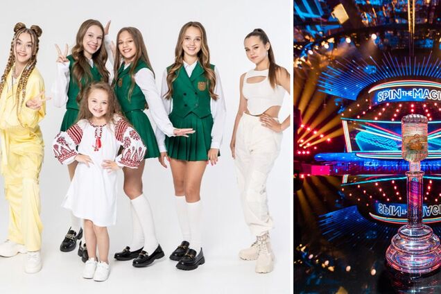 Названо переможця Нацвідбору на Дитяче Євробачення-2023