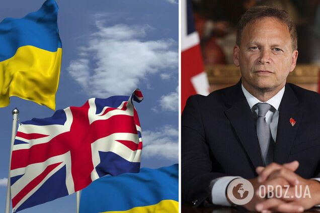 'Мы не должны отступать!' Министр обороны Великобритании призвал продолжить поддерживать Украину