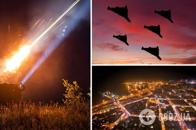 Оккупанты ночью атаковали Одесщину по меньшей мере из трех направлений: Братчук рассказал подробности