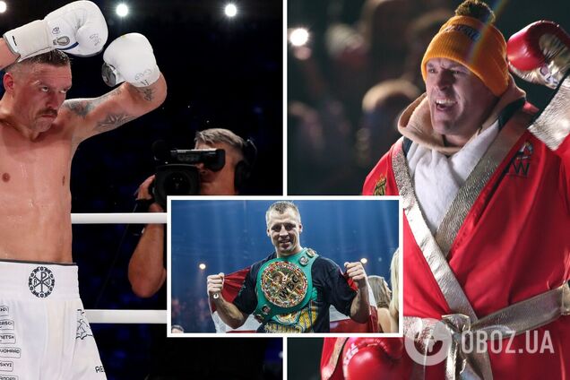 Брієдіс сказав, що станеться в бою Усик – Ф'юрі