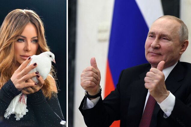 Посол любви и мира Ани Лорак: как стать рабыней и предметом удовлетворения Кремля пожизненно