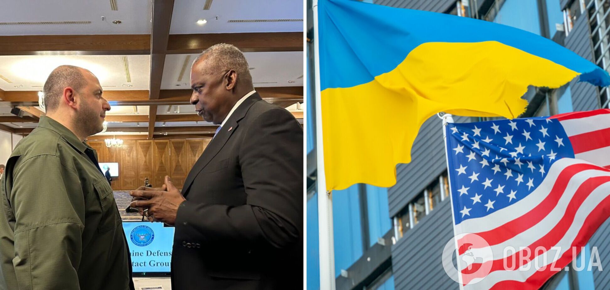 'Воины и в дальнейшем будут иметь сильную поддержку!' Умеров рассказал о разговоре с главой Пентагона