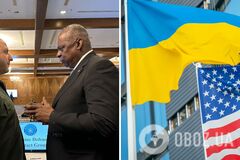 'Воїни й надалі матимуть сильну підтримку!' Умєров розповів про розмову з главою Пентагону