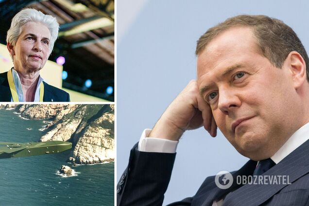 Дмитрий Медведев пригрозил Германии