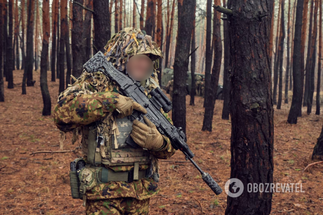'Прийшов без підготовки, але з нас зробили бійців': історія воїна спецпідрозділу KRAKEN з позивним Ізя
