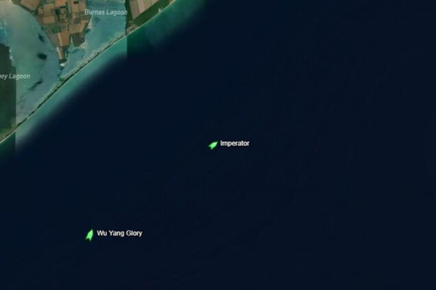 Новым морским коридором Украины воспользовались уже 19 кораблей