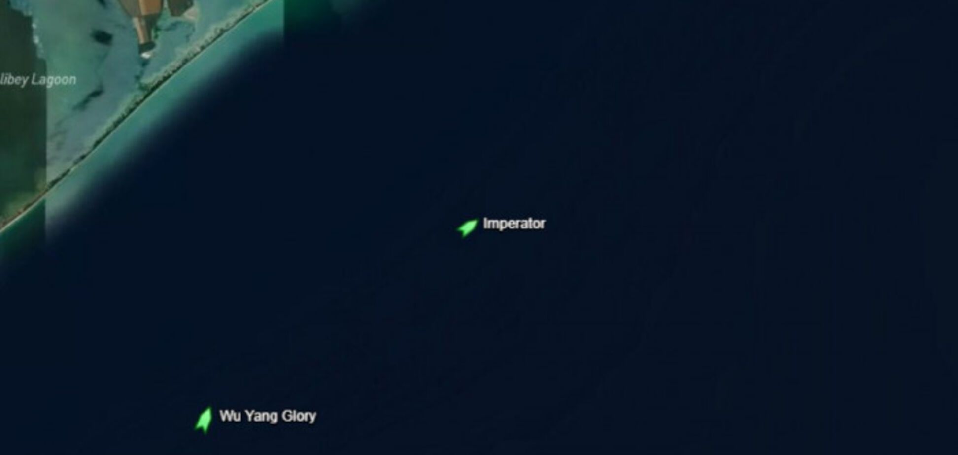 Новым морским коридором Украины воспользовались уже 19 кораблей