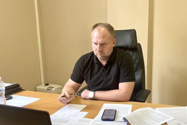 Новым главой Полтавской ОГА назначен Филипп Пронин: что о нём известно. Фото