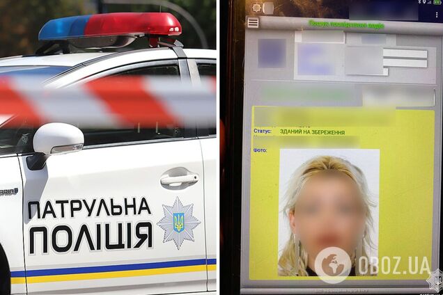 Жінка була позбавлена права сідати за кермо через порушення ПДР