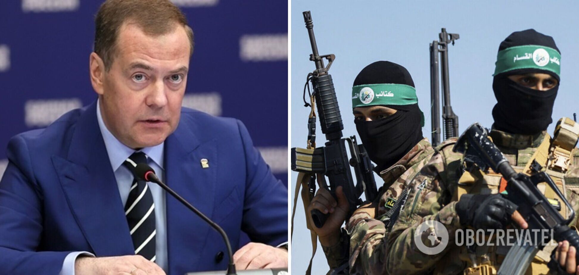 В ГУР предупреждали: Медведев 'предупредил' НАТО о западных самолетах из Украины на черном рынке