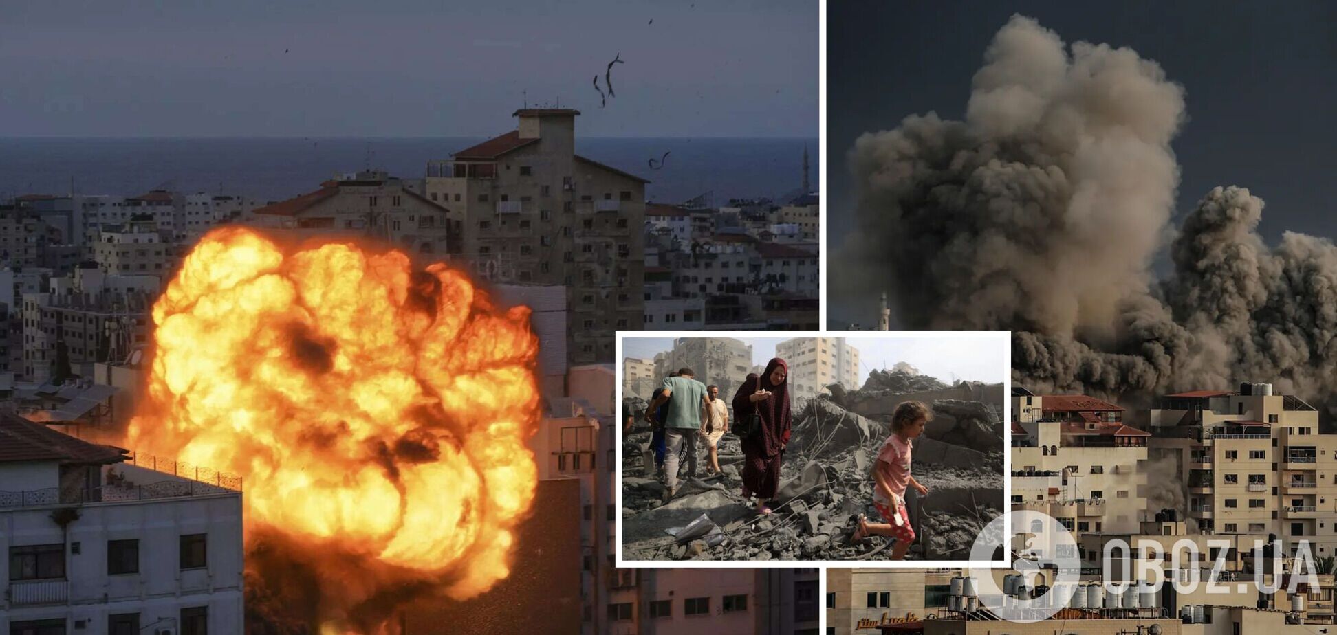 Четвертый день войны в Израиле: ЦАХАЛ переходит к наступлению, ХАМАС пытается вовлечь другие страны в конфликт (обновляется)