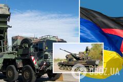 Patriot, IRIS-T и Gepard: Германия готовит второй зимний пакет помощи для Украины на €1 млрд