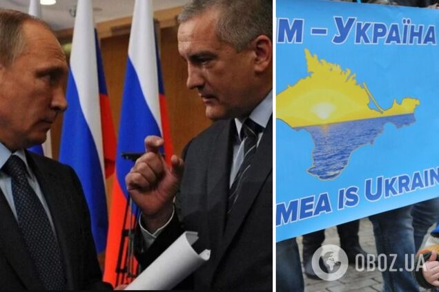 В окупованому Криму зростають антиросійські настрої: у ЦНС розкрили подробиці