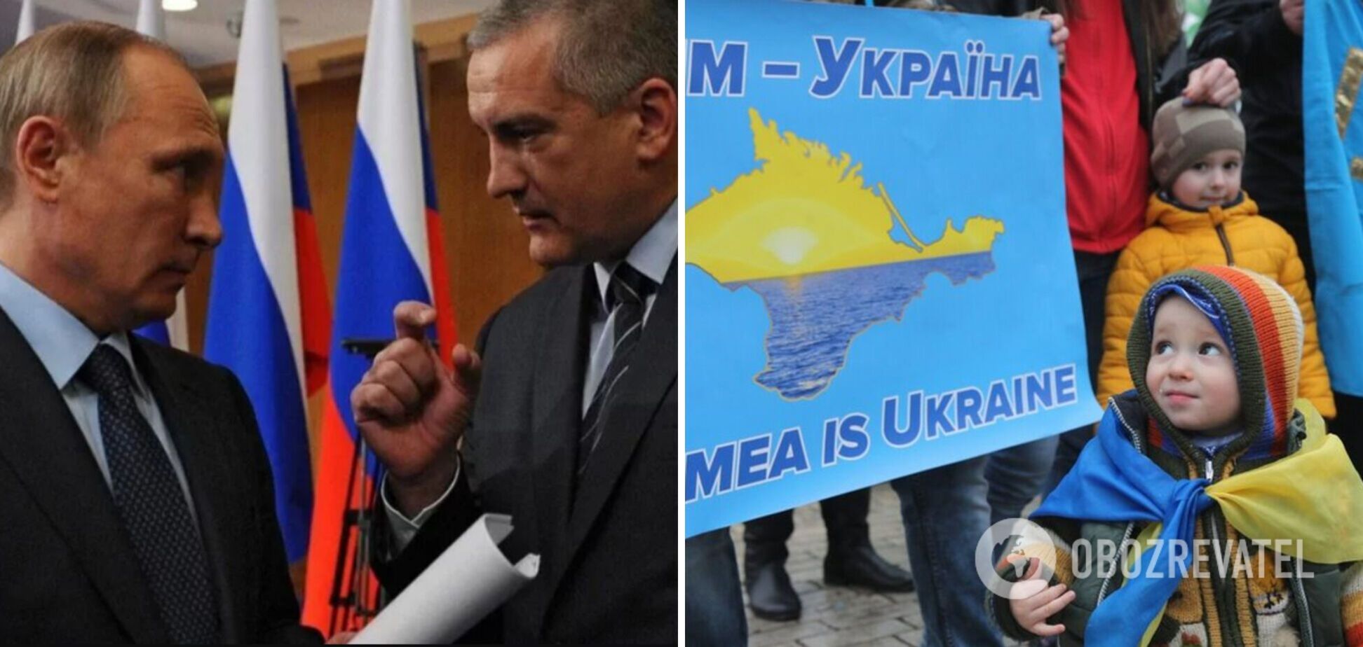 В окупованому Криму зростають антиросійські настрої: у ЦНС розкрили подробиці