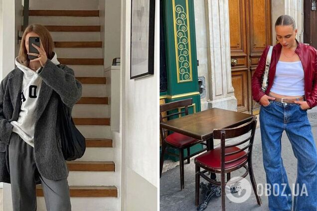 От серого до винного. Пять трендовых цветов осени 2023 и с чем их совмещать