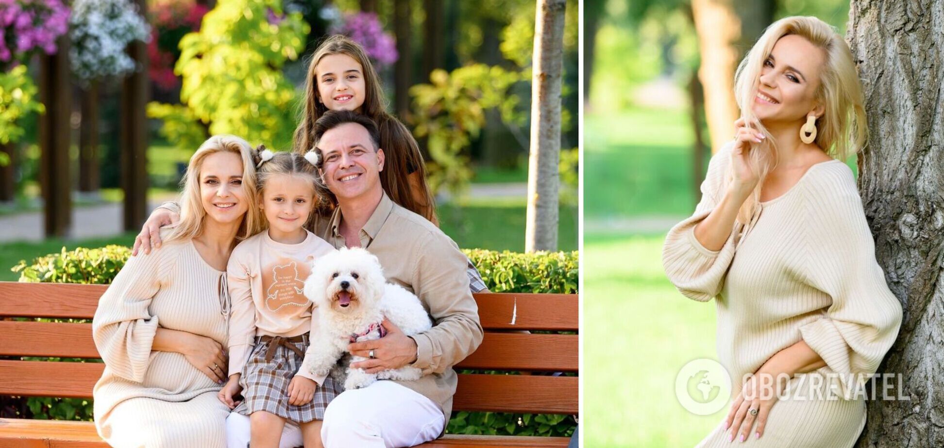 Лилия Ребрик в третий раз станет мамой: 42-летняя ведущая рассказала подробности и показала трогательные фото