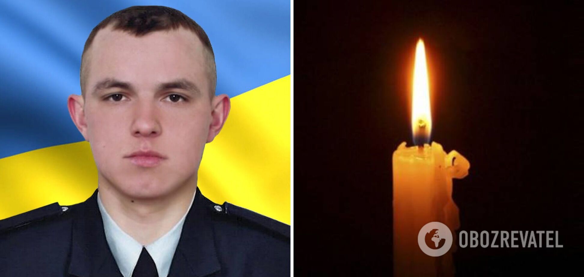Впереди была целая жизнь: в боях за Украину погиб 24-летний защитник с Тернопольщины. Фото
