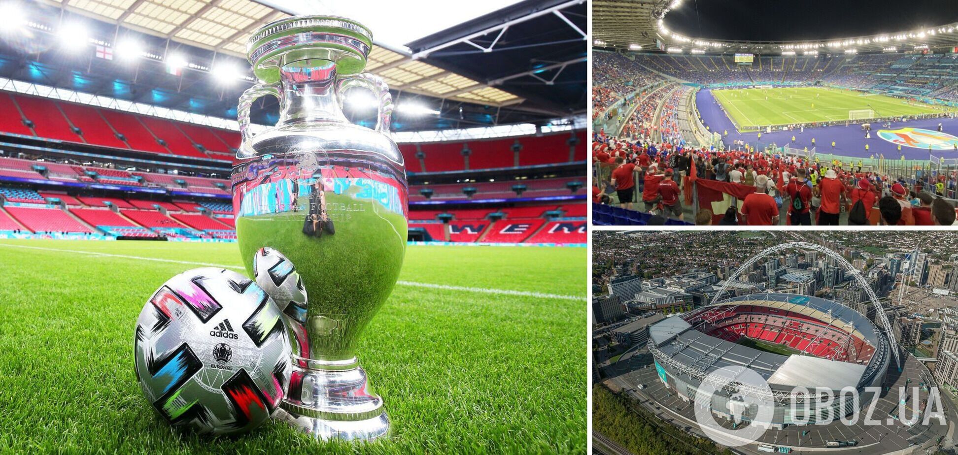 Сразу 7 стран: УЕФА назвал хозяев Евро-2028 и Евро-2032