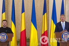 Румыния поддерживает начало переговоров о вступлении Украины в ЕС в декабре 2023 года, – Иоганнис